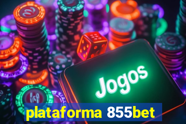 plataforma 855bet